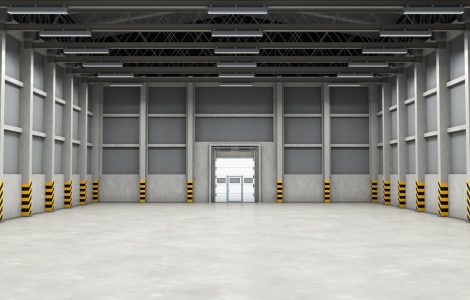 construction entrepot