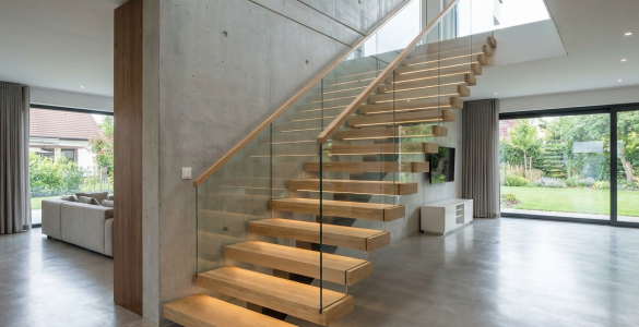 budget escalier bois