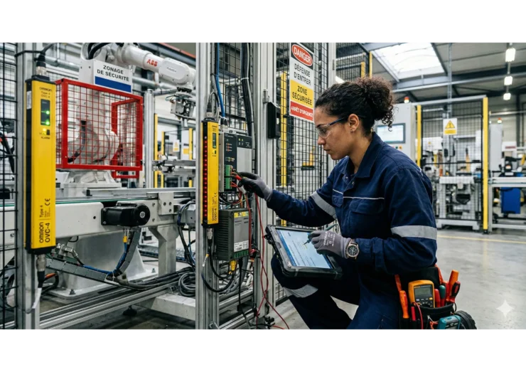 verification reglementaire